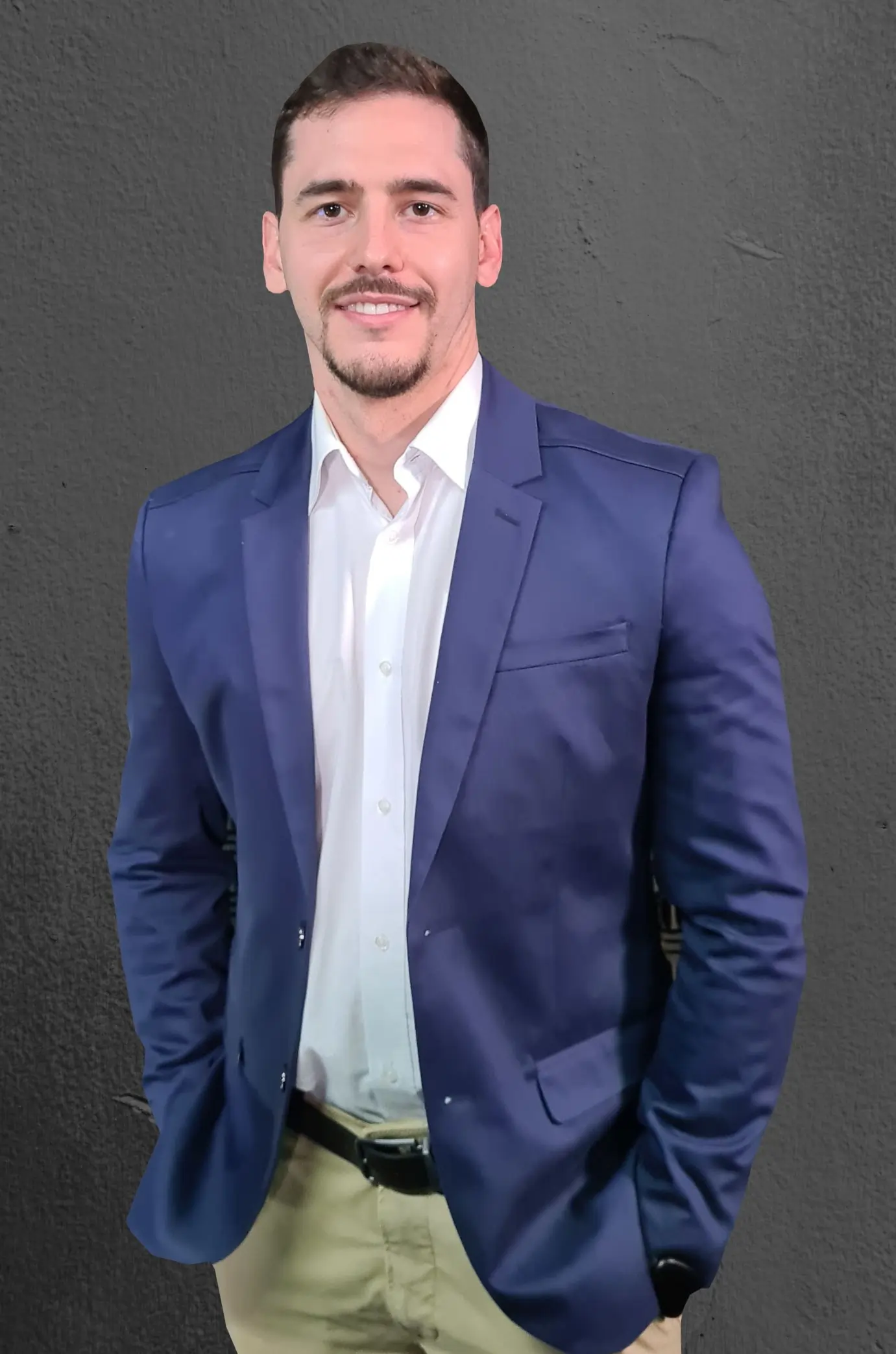 Foto do Dr. Antônio Tadeu