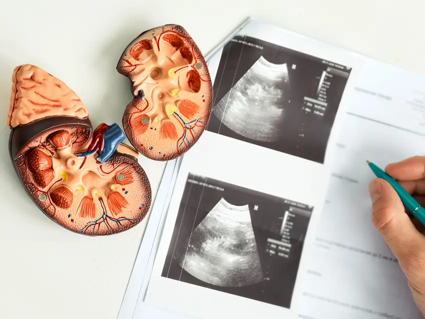 Ultrassom dos Rins e Vias Urinárias