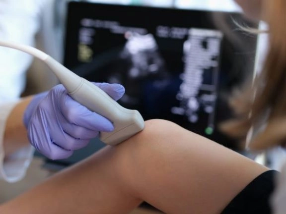 Ultrassom Músculo Esquelético