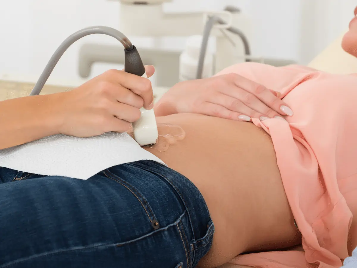 Ultrassom Pélvico Ginecológico