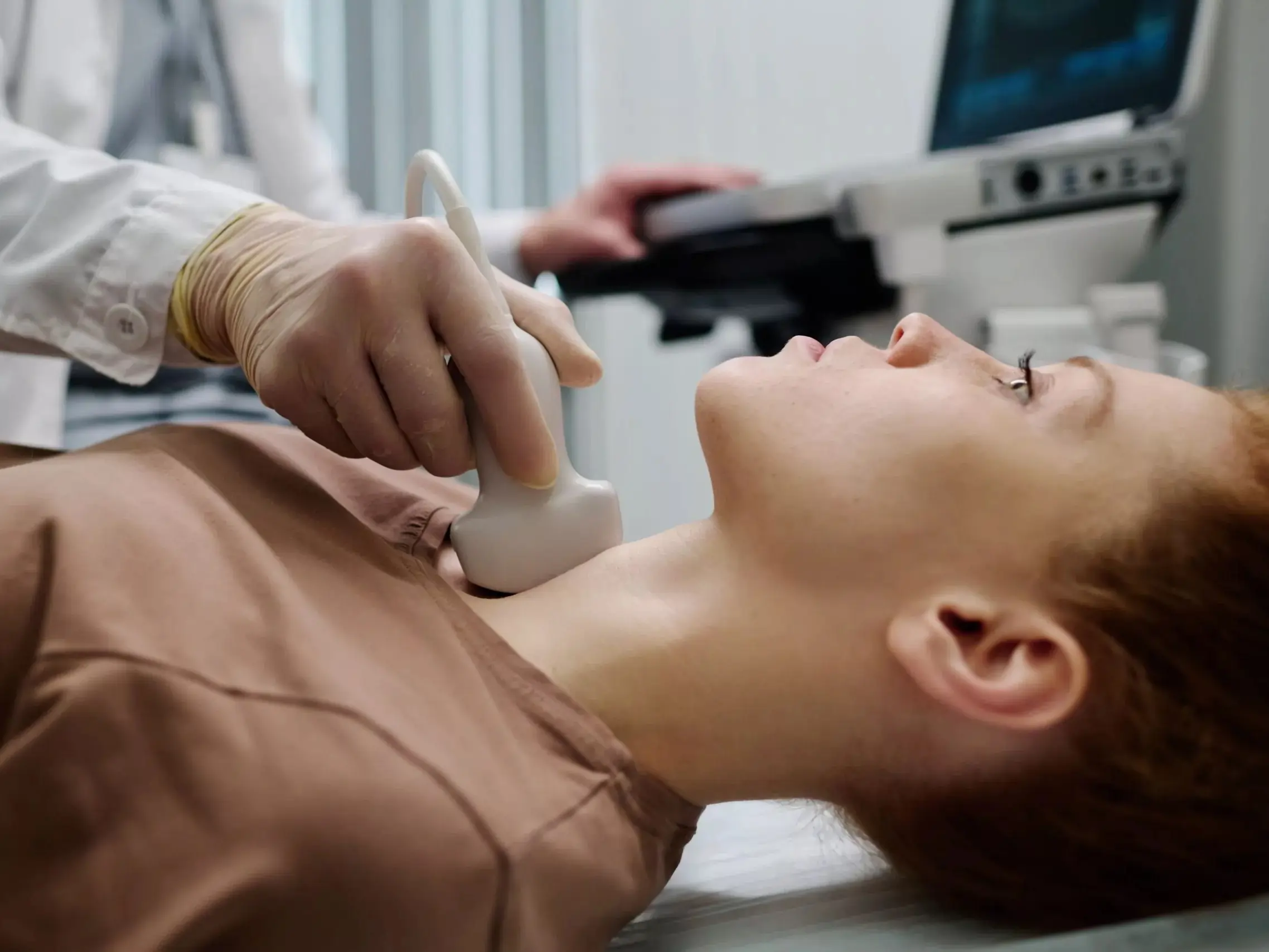 Ultrassom da Tireoide